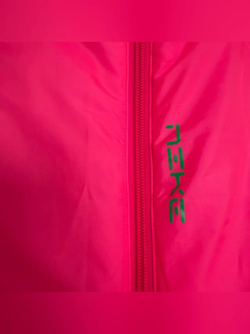 Men’s Nike Project F.R.O.G. Fused Filled Vest Hyper Pink Size 3XL